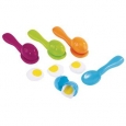 International Playthings Egg and Spoon Race Game, Plastic, 3+ Years