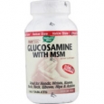 Nature's Way FlexMax Glucosamine with MSM 160 Tablets