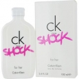 Calvin Klein CK One Shock Women's 3.4-ounce Eau de Toilette Spray