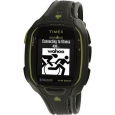 Timex Men's TW5K88000 Black Polyurethane Quartz Sport Watch