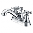 Anzzi L-AZ006 Major Centerset 1.5 GPM Bathroom Faucet