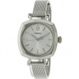 Timex Women's Style Elevated TW2P62900 Silver Stainless-Steel Fashion Watch