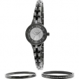 Invicta Women's Gabrielle Union 23323 Black Stainless-Steel Fashion Watch
