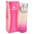 Lacoste Love of Pink Women's 3-ounce Eau de Toilette Spray