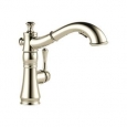 Delta 4197-DST Cassidy Pull-Out Kitchen Faucet - Includes Lifetime Warranty