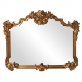 Allan Andrews Avondale Bright Gold Mirror