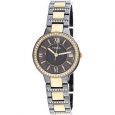 Fossil Women's Virginia ES4298 Multicolor Stainless-Steel Fashion Watch