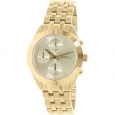 Marc by Jacobs Women's Peeker MBM3393 Gold Stainless-Steel Plated Fashion Watch
