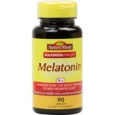 Nature Made Maximum Strength Melatonin 5 mg - 90 Tablets