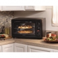 Recertified Hamilton Beach Countertop Oven with Convection and Rotisserie