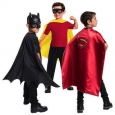 DC Boys Super Hero Cape Set
