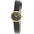 Marc Jacobs Women's Roxy MJ1585 Gold Leather Japanese Quartz Fashion Watch
