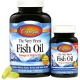 Very Finest Fish Oil (120+30 Bonus) 1000 MG 150 Softgels