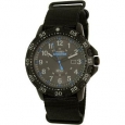 Timex Men's Expedition TW4B03500 Black Nylon Analog Quartz Dress Watch
