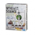 4M Green Science Weather Science Kit