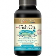 Fish Oil With Vitamin D 520 MG 250 Softgels