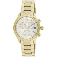 Timex Women's Miami Chronograph TW2P93700 Gold Stainless-Steel Fashion Watch