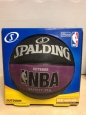 Spalding Basketball Outdoor Nba Varsity 27.5 Black Purple