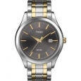 Timex Men's T2N799 Elevated Classics Dress Stainless Steel Bracelet Watch