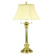 House of Troy N651 Table Lamp from the Shelburne Collection