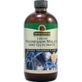 Nature's Answer Liquid Magnesium Malate and Glycinate Natural Tangerine 16 fl oz