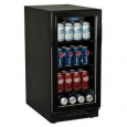 Koldfront BBR900 15 Inch Wide 80 Can Built-In Beverage Center with Slim Design