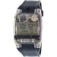Nixon Men's Comp A408001 Black Silicone Quartz Sport Watch