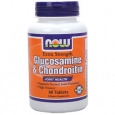 Extra Strength Glucosamine Chondroitin 60 Tablets