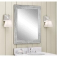 Multi Size BrandtWorks Barnwood Weathered Grey Wall Mirror