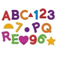 Learning Resources Magnetic Letters, Numbers & Shapes