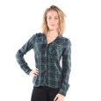 Charlotte Blouse In Green