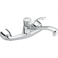 Moen 8713 One-handle Chrome Kitchen Faucet Chrome (As Is Item)