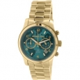 Michael Kors Women's Hunger Stop MK5815 Gold Stainless Steel Quartz Watch