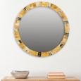 Safavieh Lydia Artisan Multi 29-inch Mirror