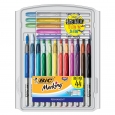 Bic Marking Permanent Marker Craft Pack, 44ct - Multicolor, Multi-Colored