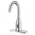 Sloan SF-2250-4 2.2 GPM Deck Mounted Bathroom Faucet with Automatic Sensor Activ