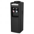 Honeywell HWB1052B2 Cabinet Freestanding Hot and Cold Water Dispenser with Stainless Steel Tank, Black
