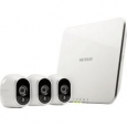 Arlo Security System with 3 HD Cameras (VMS3330)