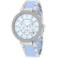 Michael Kors Women's MK6138 Parker Round Two-tone Bracelet Watch
