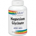 MAGNESIUM GLYCINATE 400 MG 120 Vegetarian Capsules