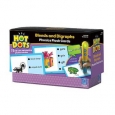 Educational Insights Hot Dots Phonics Flash Cards - Blends and Digraphs
