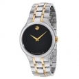 Movado Men's 0606958 Collection Two-tone Stainless Steel Watch