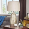 Jacqueline Faceted Table Lamp from INSPIRE Q iNSPIRE Q Modern