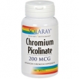 Chromium Picolinate 200 MCG 100 Tablets