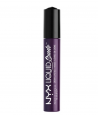 Nyx Liquid Suede Cream Lipstick 'subversive Socialite' Lscl19 Purple Sealed