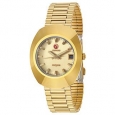 Rado Men's Original Gold Plated Automatic Watch