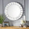 Harlow Star Wall Mirror by Christopher Knight Home