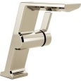 Delta 699-DST Pivotal 1.2 GPM Single Hole Bathroom Faucet with Single Handle, Mi