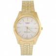 Casio Men's MTP-1129N-7A 'Classic' Gold-Tone Stainless Steel Watch
