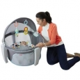 Fisher Price(R) 2-in-1 On-The-Go Baby Dome